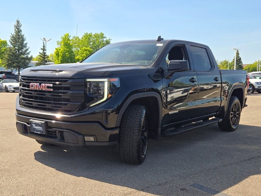 2022 GMC Sierra 1500 Elevation