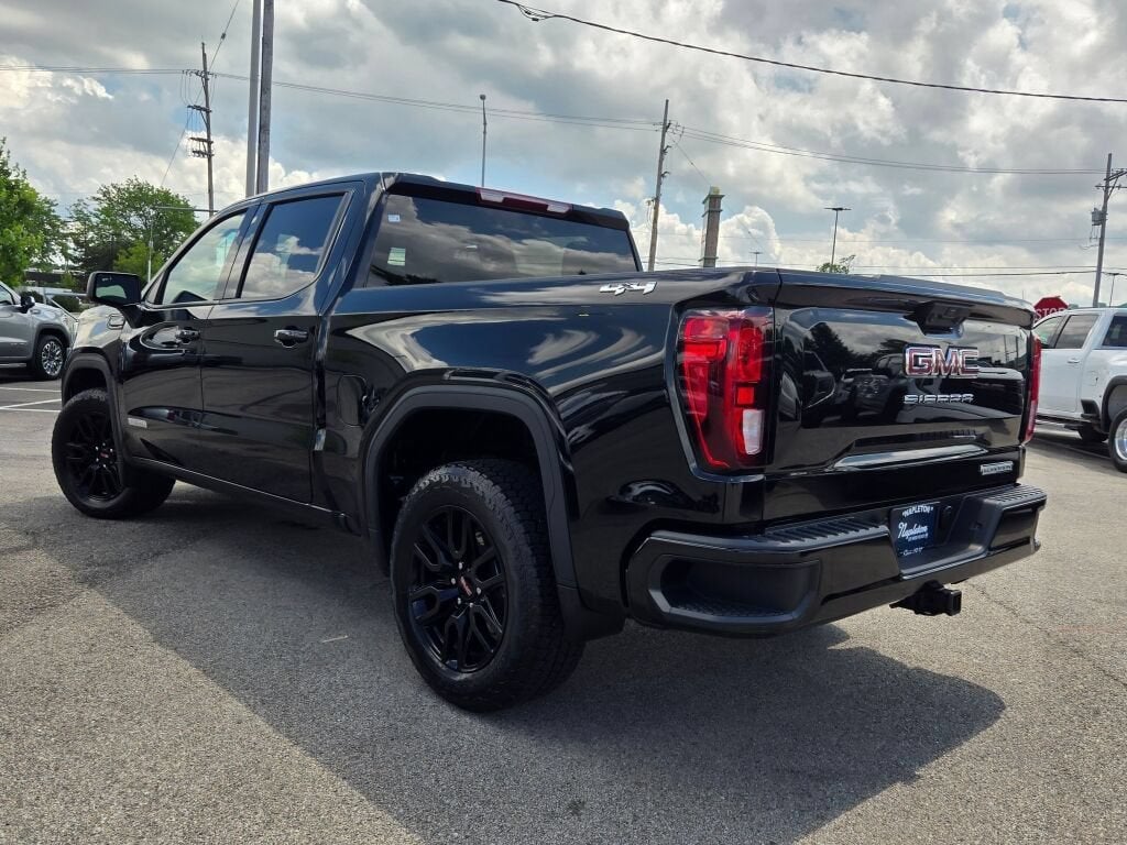 2024 GMC Sierra 1500 Elevation