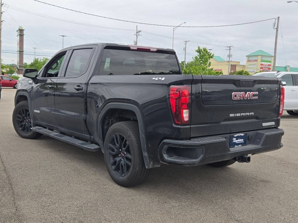 2024 GMC Sierra 1500 Elevation