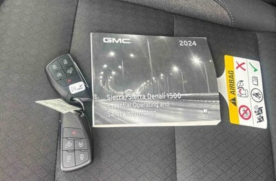 2024 GMC Sierra 1500 Elevation
