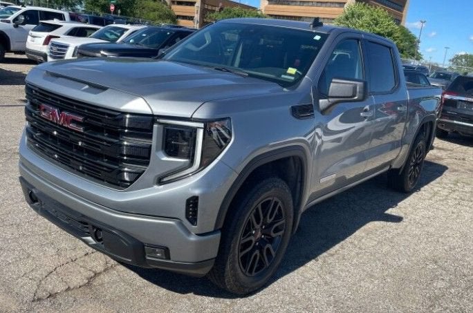 2024 GMC Sierra 1500 Elevation