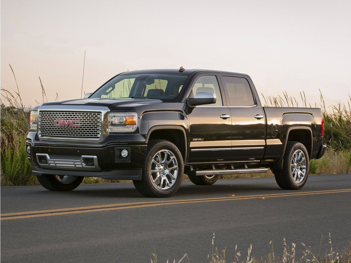 2015 GMC Sierra 4WD Crew Cab Short Box's photo