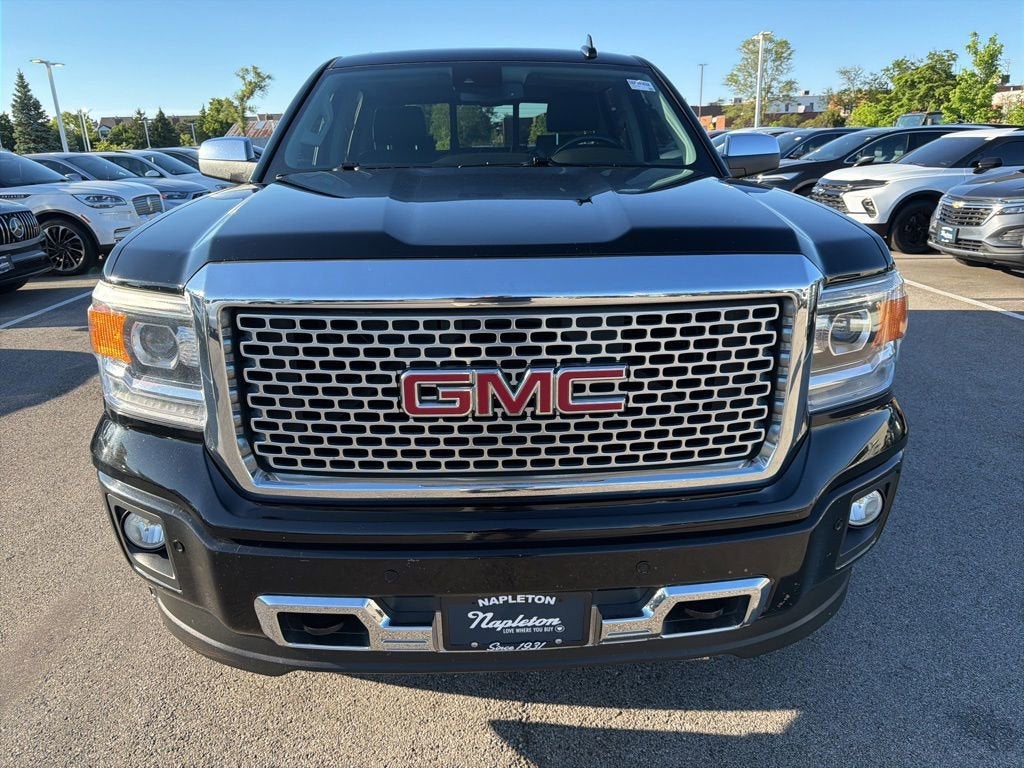 2015 GMC Sierra 1500 Denali