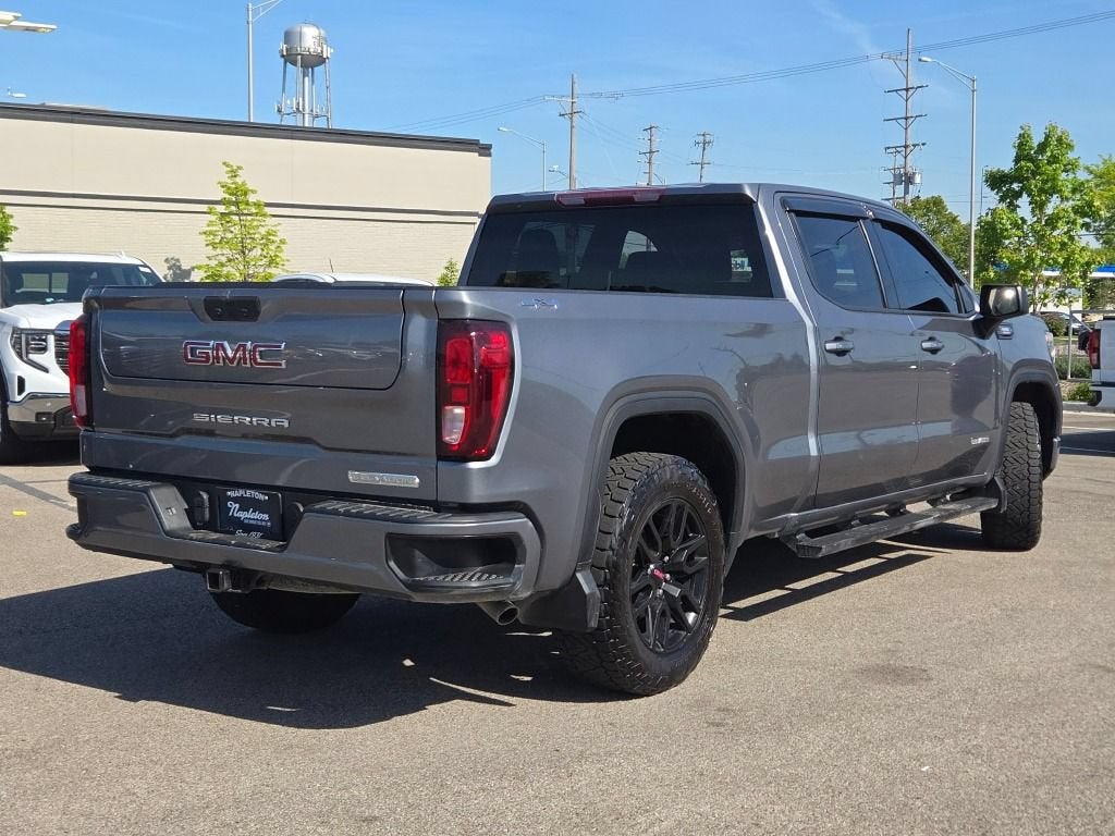 2021 GMC Sierra 1500 Elevation