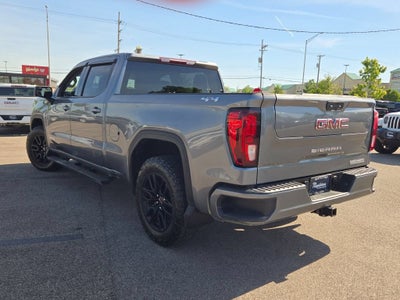 2021 GMC Sierra 1500 Elevation