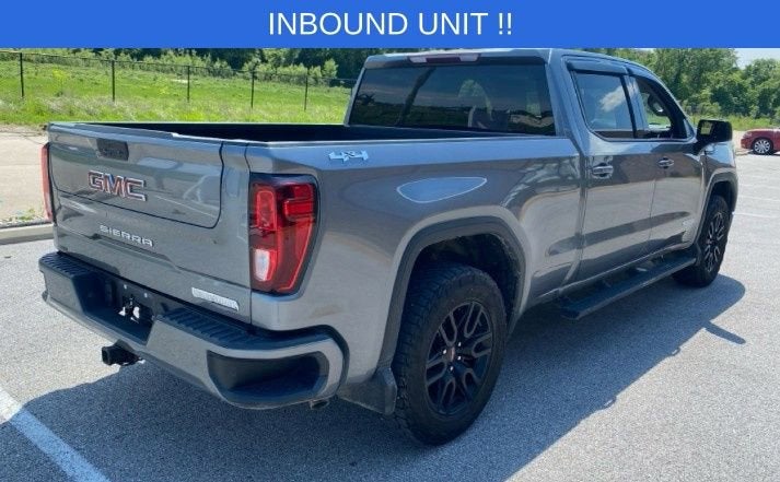 2021 GMC Sierra 1500 Elevation