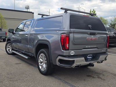 2022 GMC Sierra 1500 Limited SLT