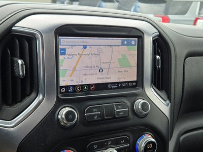 2022 GMC Sierra 1500 Limited SLT