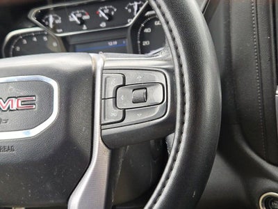 2022 GMC Sierra 1500 Limited SLT