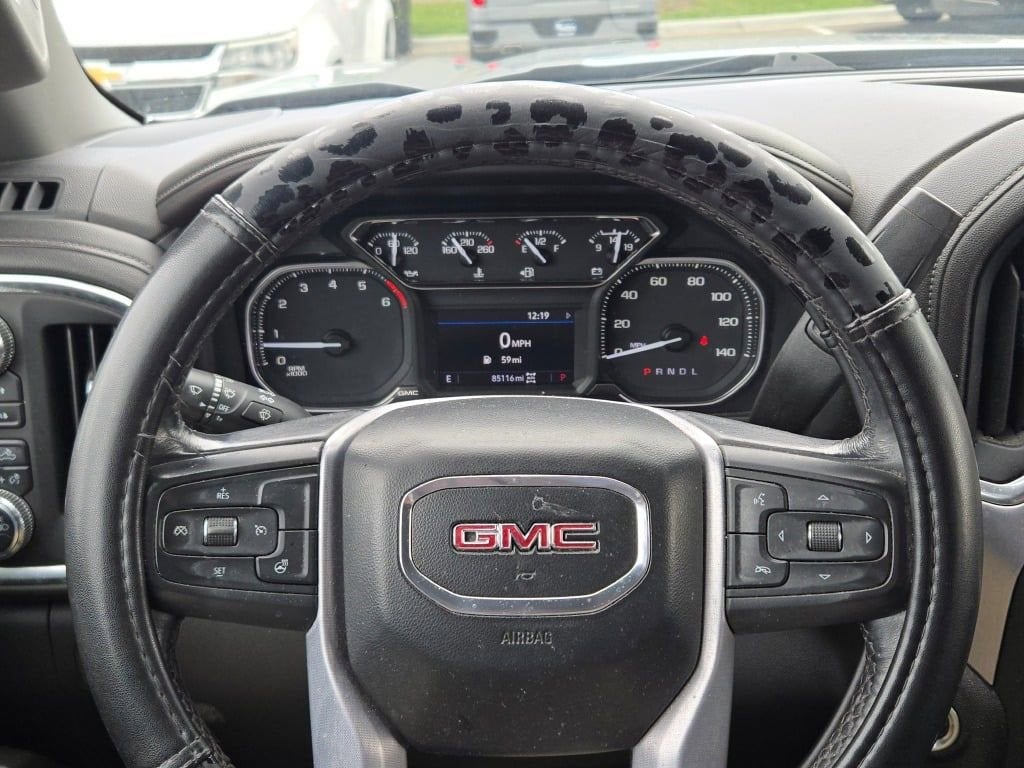 2022 GMC Sierra 1500 Limited SLT