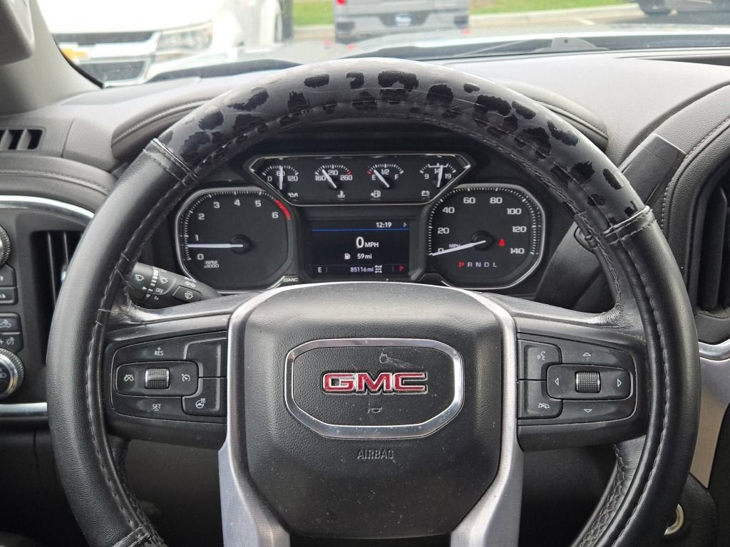 2022 GMC Sierra 1500 Limited SLT