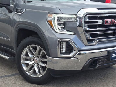 2022 GMC Sierra 1500 Limited SLT