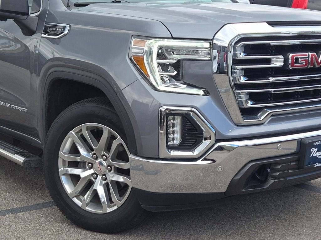 2022 GMC Sierra 1500 Limited SLT