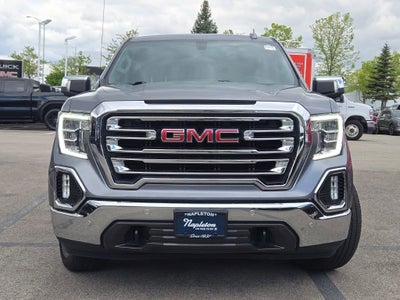 2022 GMC Sierra 1500 Limited SLT