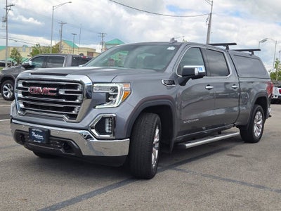 2022 GMC Sierra 1500 Limited SLT