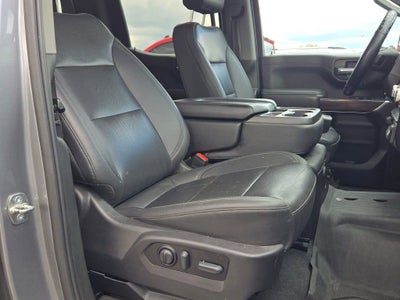 2022 GMC Sierra 1500 Limited SLT