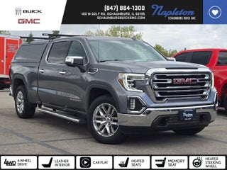 2022 GMC Sierra 1500 Limited SLT