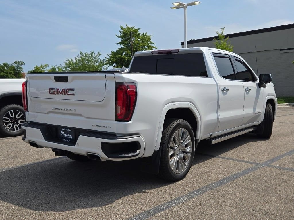 2022 GMC Sierra 1500 Limited Denali