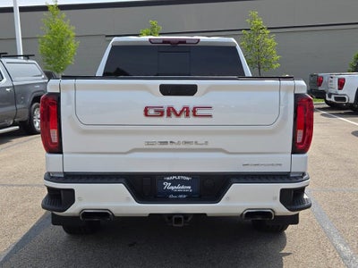 2022 GMC Sierra 1500 Limited Denali