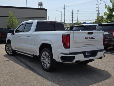 2022 GMC Sierra 1500 Limited Denali