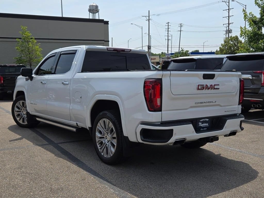 2022 GMC Sierra 1500 Limited Denali