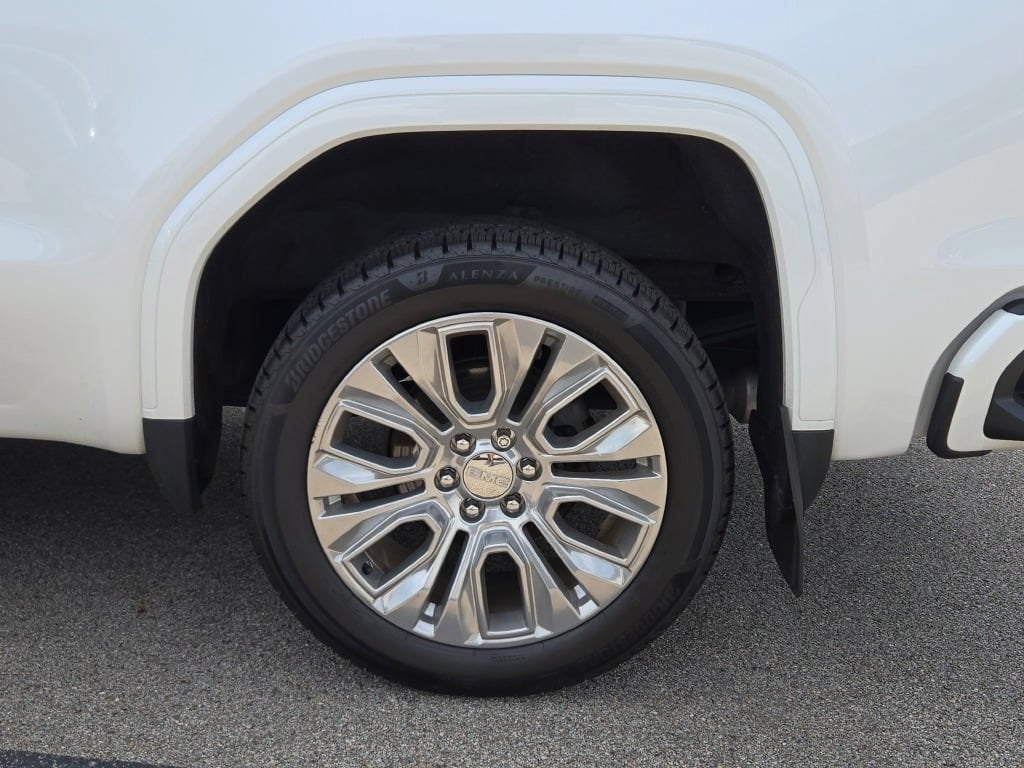 2022 GMC Sierra 1500 Limited Denali