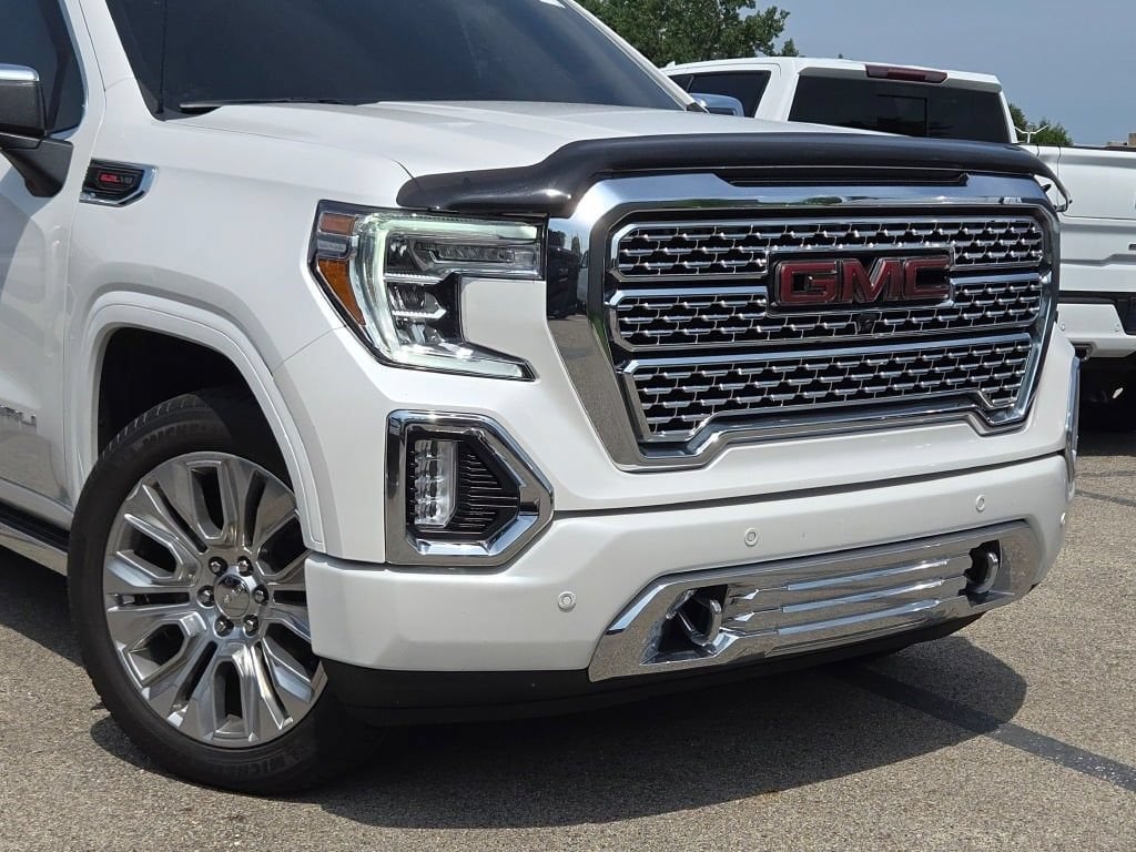 2022 GMC Sierra 1500 Limited Denali