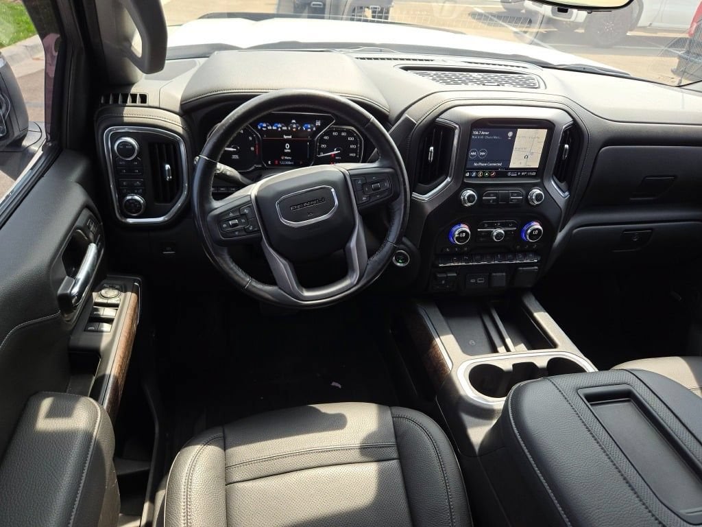 2022 GMC Sierra 1500 Limited Denali