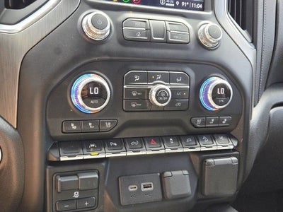2022 GMC Sierra 1500 Limited Denali