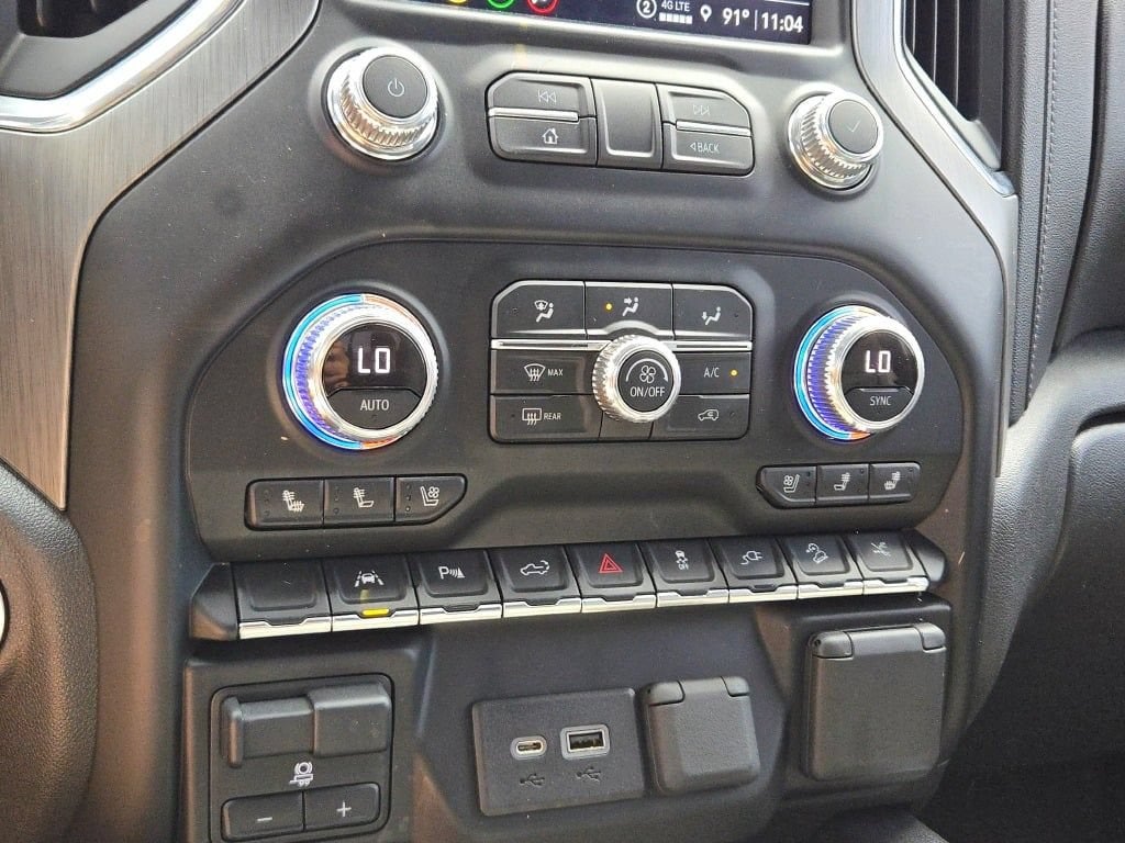 2022 GMC Sierra 1500 Limited Denali