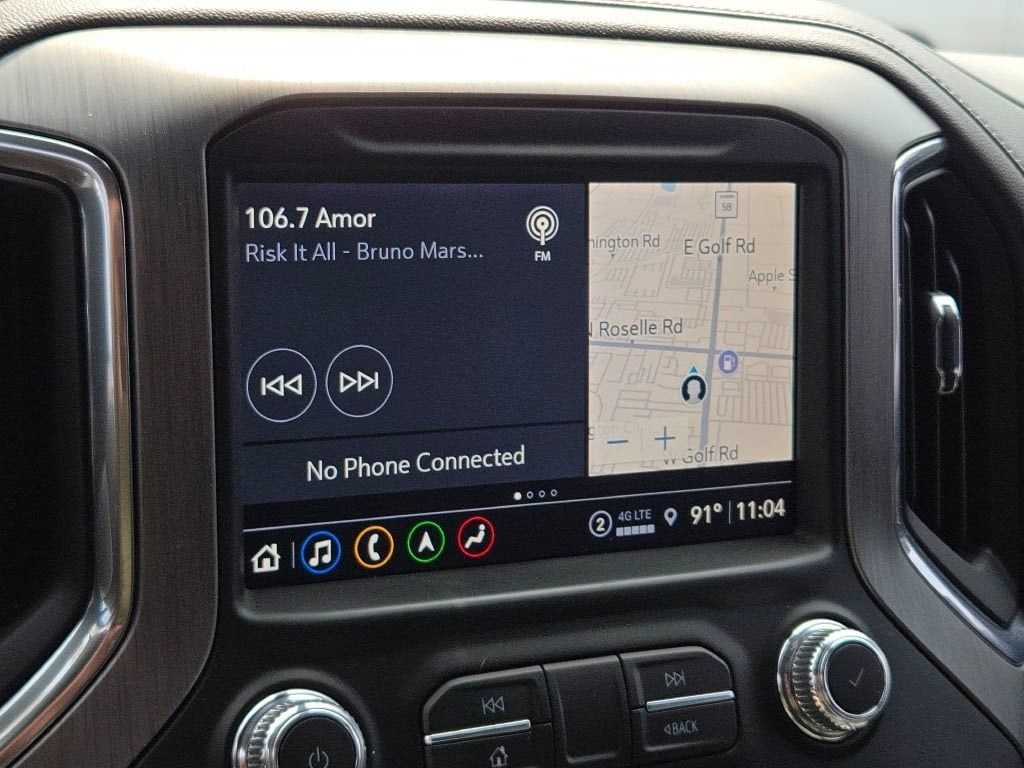 2022 GMC Sierra 1500 Limited Denali