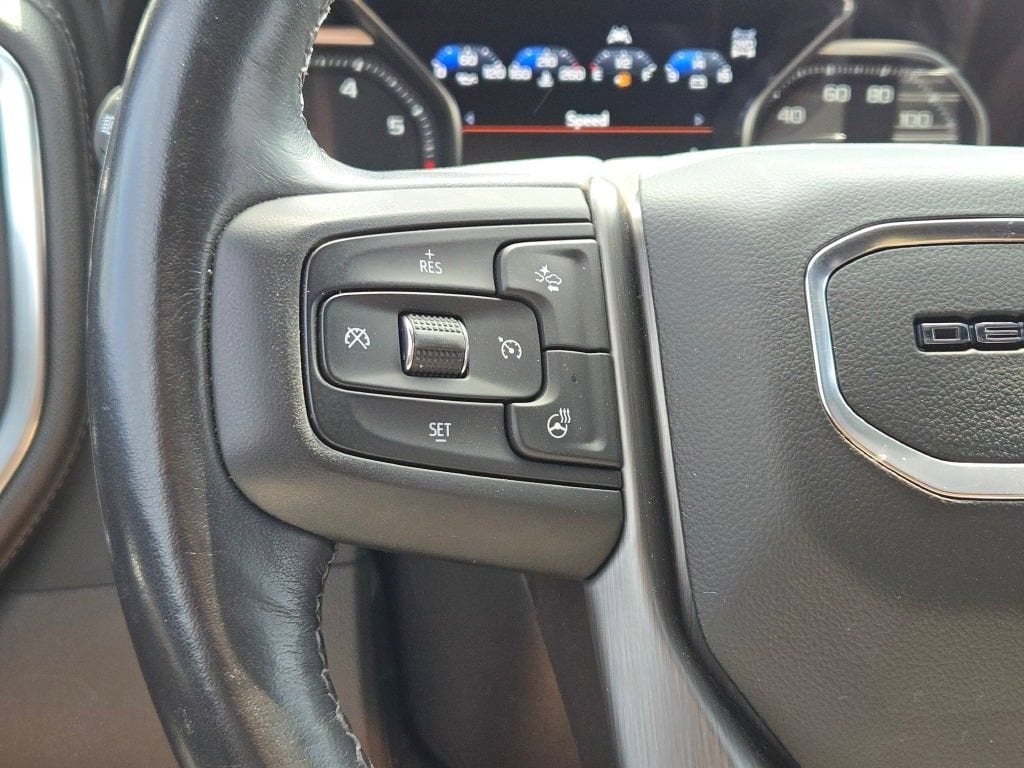 2022 GMC Sierra 1500 Limited Denali