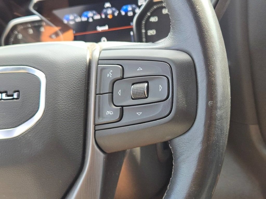2022 GMC Sierra 1500 Limited Denali