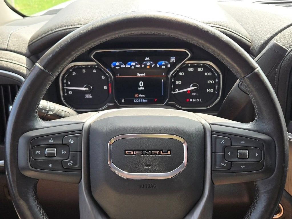 2022 GMC Sierra 1500 Limited Denali