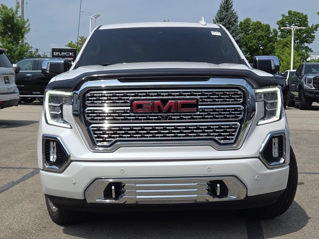 2022 GMC Sierra 1500 Limited Denali