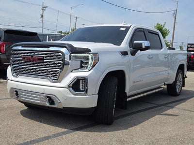 2022 GMC Sierra 1500 Limited Denali