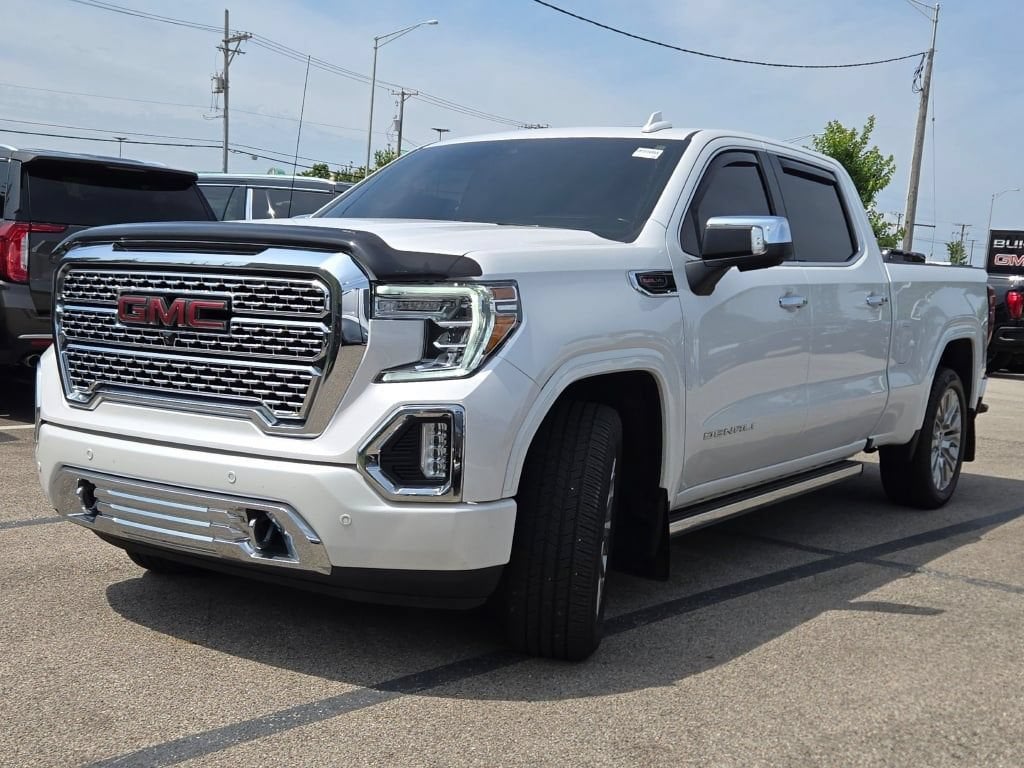 2022 GMC Sierra 1500 Limited Denali
