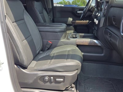 2022 GMC Sierra 1500 Limited Denali