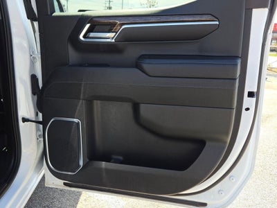 2023 GMC Sierra 1500 SLE