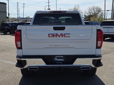 2023 GMC Sierra 1500 SLE