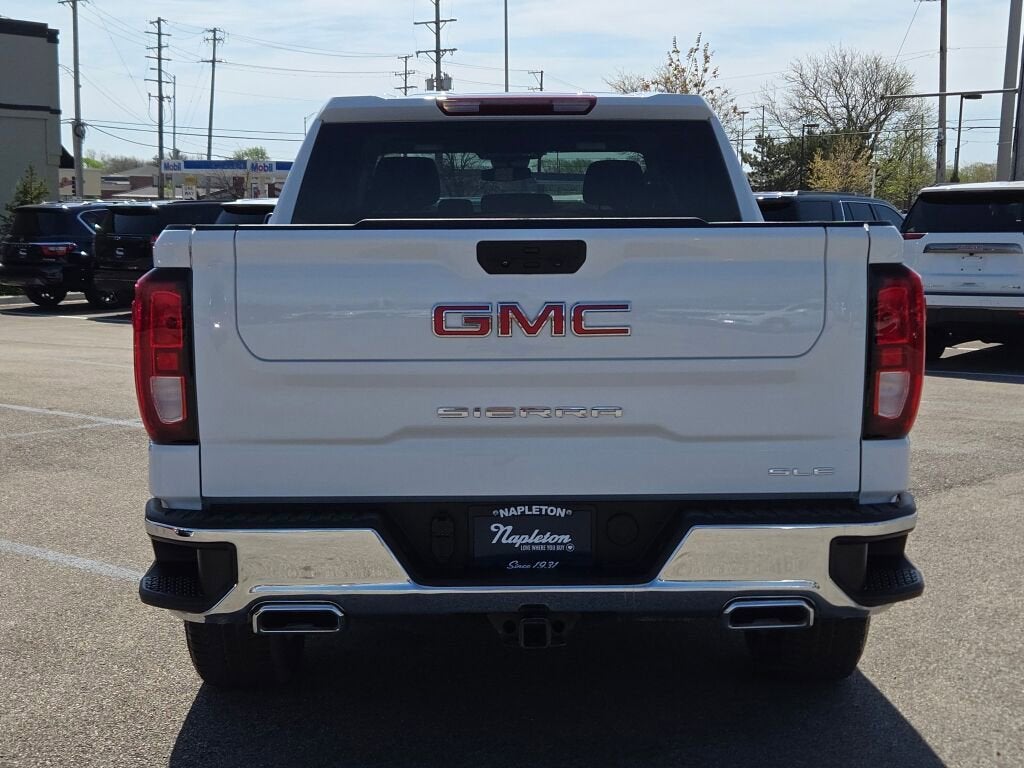 2023 GMC Sierra 1500 SLE