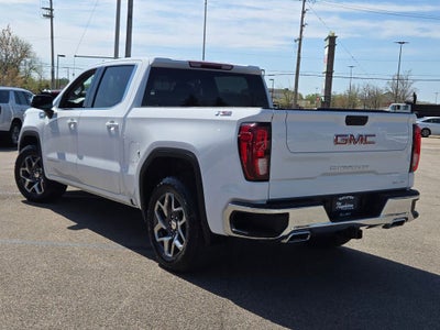 2023 GMC Sierra 1500 SLE