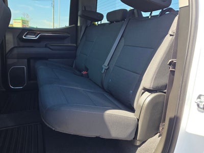 2023 GMC Sierra 1500 SLE
