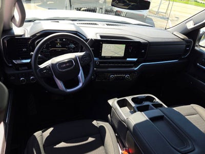 2023 GMC Sierra 1500 SLE