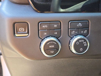 2023 GMC Sierra 1500 SLE