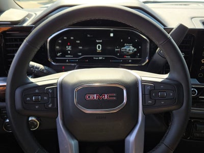 2023 GMC Sierra 1500 SLE