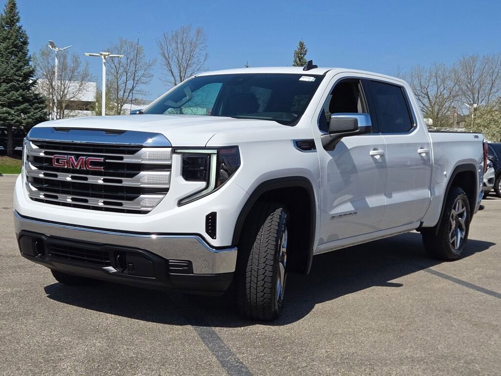 2023 GMC Sierra 1500 SLE