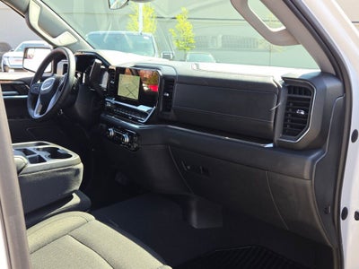 2023 GMC Sierra 1500 SLE