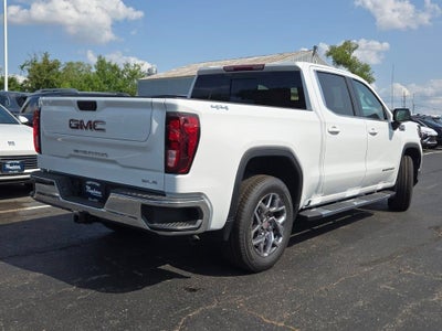 2026 GMC Sierra 1500 SLE