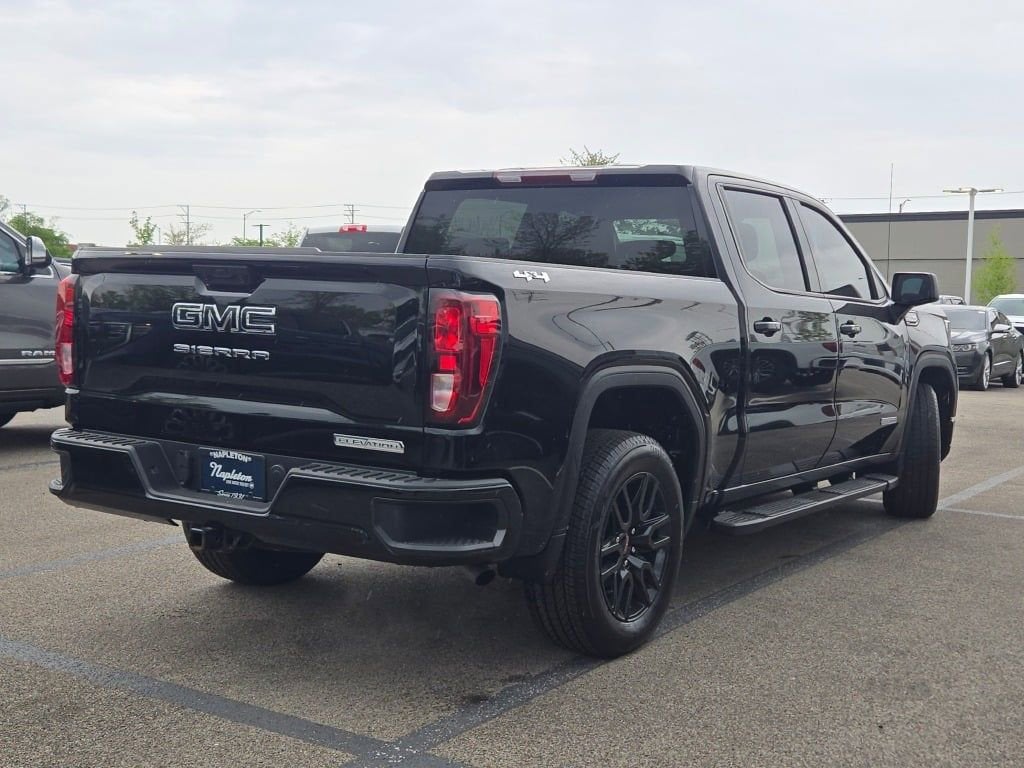 2023 GMC Sierra 1500 Elevation